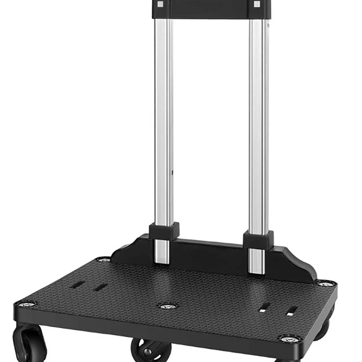 Ikarao rolling speaker bag with 10 mm thick padding and folding handba